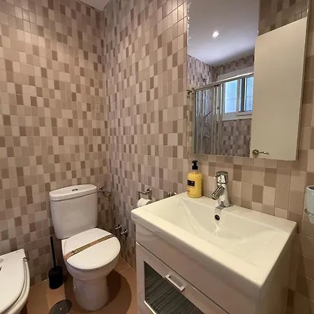 Holiday home Bosquemar Between Pines And Tennis By Eaw Homes Marbella